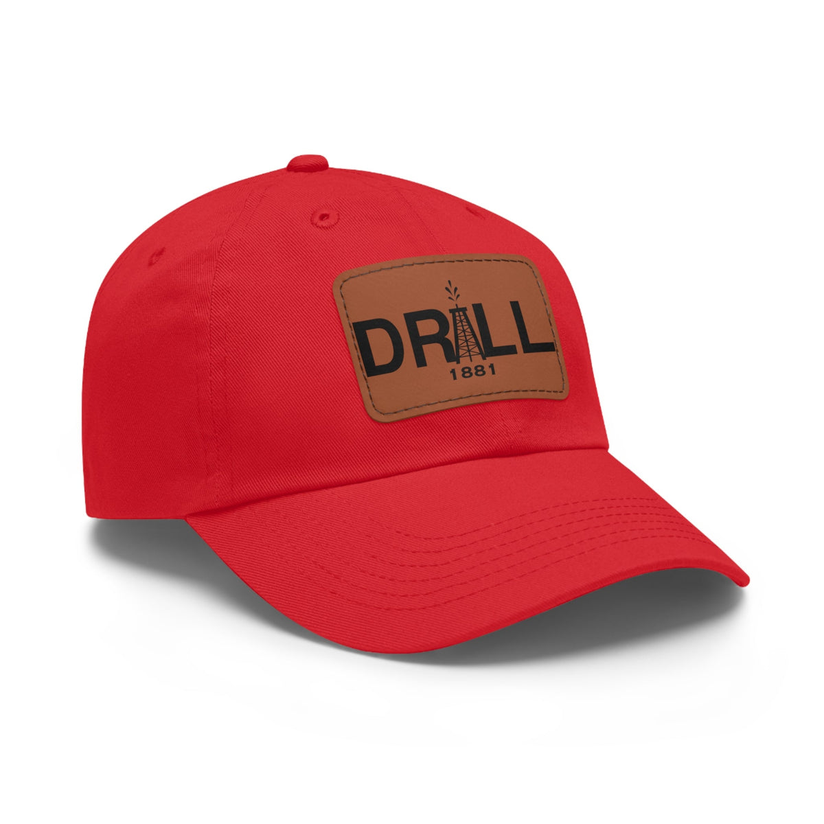 Grimace Hat — Logo Cap