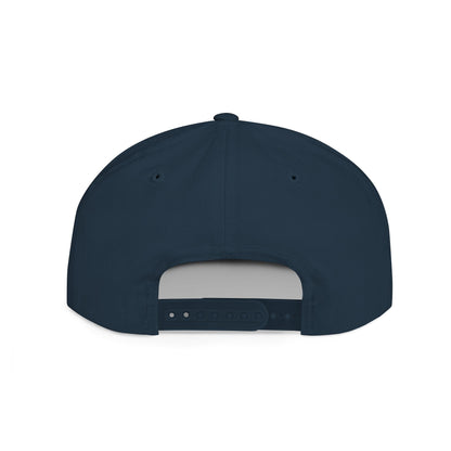 Texas Backwards - Flat Bill Snapback